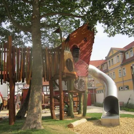 Apartment Gartenfewo In Unserer 